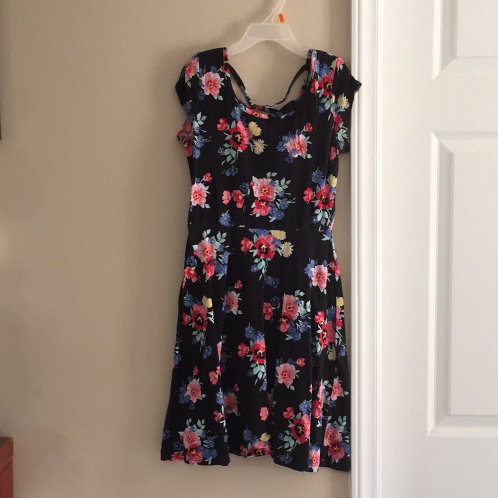 So skater dress
